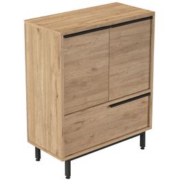 Kenkäkaappi Linento Furniture ON8C, eri värejä