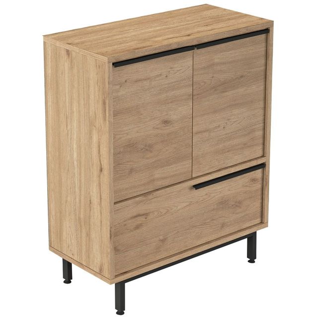 Kenkäkaappi Linento Furniture ON8C, eri värejä