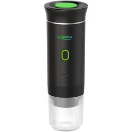 Espressokeitin Lifenaxx LX-060, kannettava retkimalli