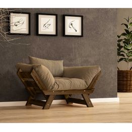 Lepotuoli Linento Garden Zenko, eri värejä