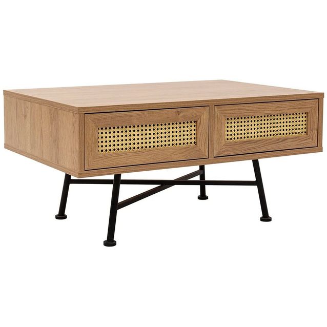 Sohvapöytä Linento Furniture Nala 4 natural