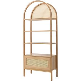 Kirjahylly Linento Furniture Nala 75 natural