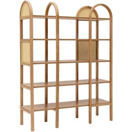 Kirjahylly Linento Furniture Nala 120 natural