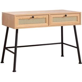 Työpöytä Linento Furniture Nala 107 natural