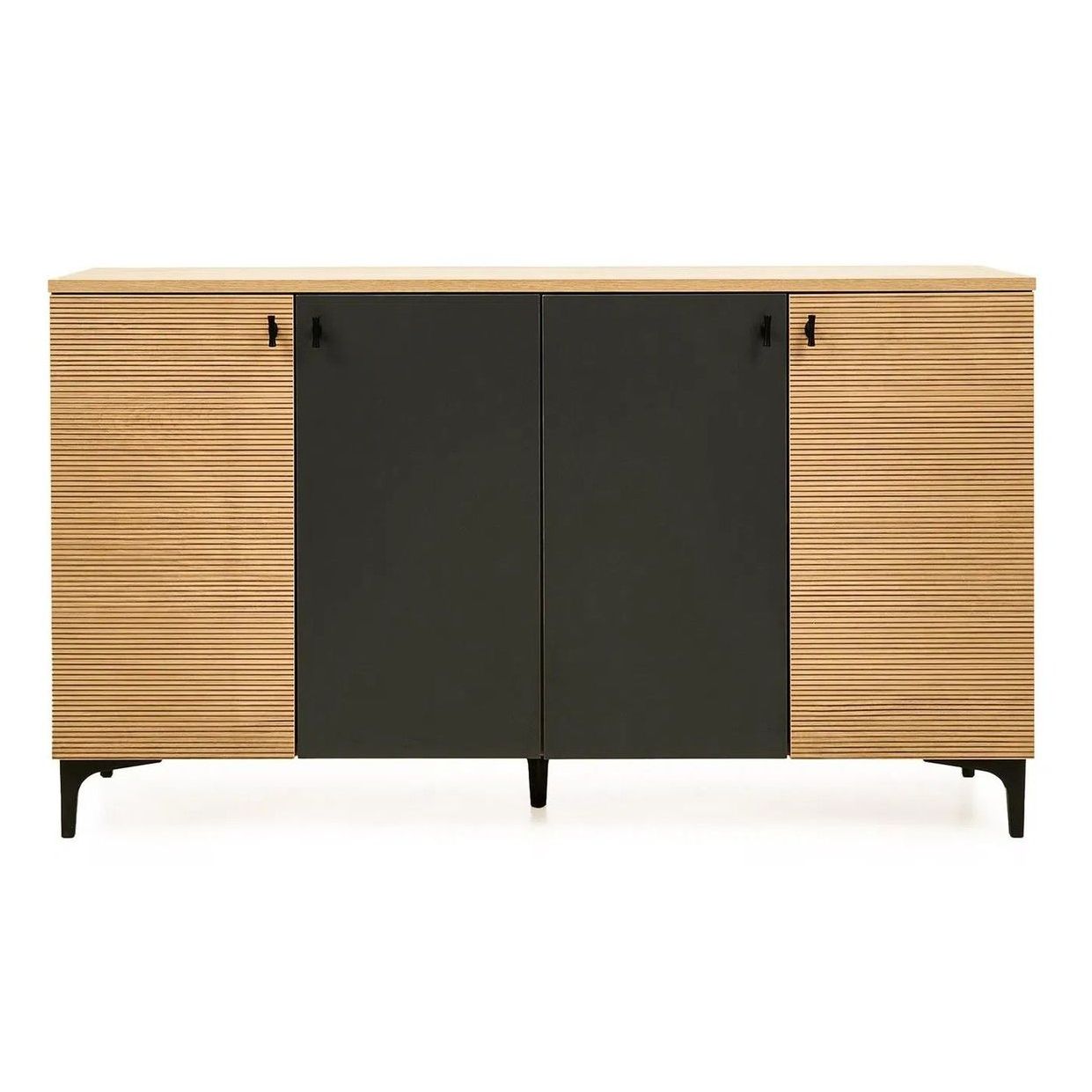 Senkki Linento Furniture Tuval 072 tammi/antrasiitti
