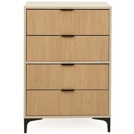 Lipasto Linento Furniture Tuval 074 tammi