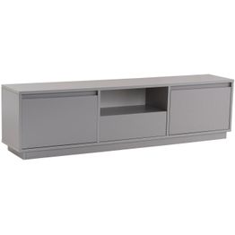 TV-taso Linento Furniture Vanguard harmaa