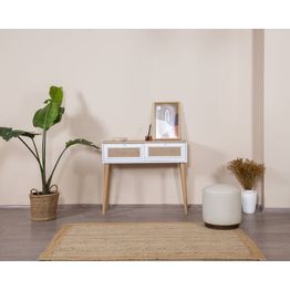 Lipasto Linento Furniture Mount, 95x100cm, ruskea/valkoinen