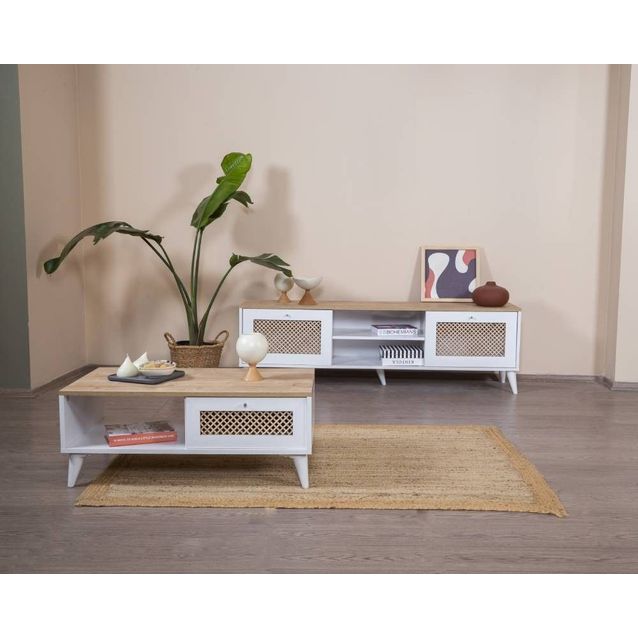 Sohvapöytä Linento Furniture Goose, 100x55cm