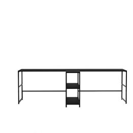 Työpöytä Linento Furniture L193 musta