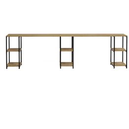 Työpöytä Linento Furniture L204 tammi