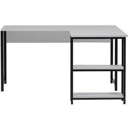 Työpöytä Linento Furniture Kocaeli L210 valkoinen