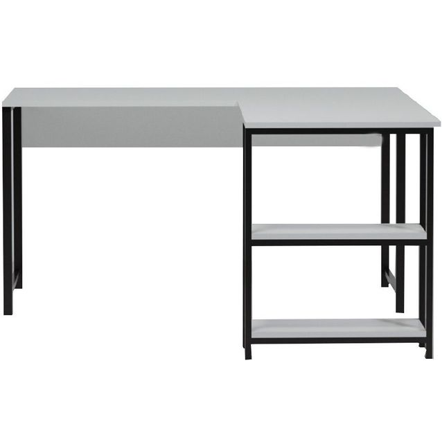 Työpöytä Linento Furniture Kocaeli L210 valkoinen