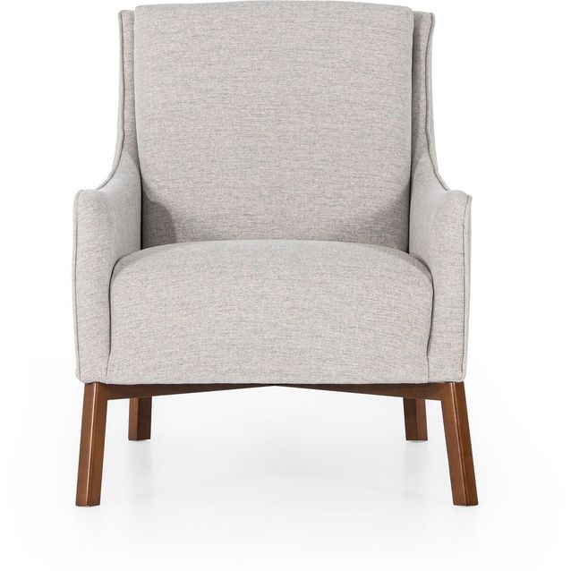 Nojatuoli Linento Furniture Nena vaaleanharmaa