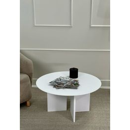 Sohvapöytä Linento Furniture Leo, Ø80cm