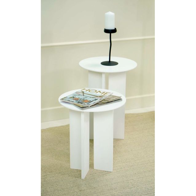 Sarjapöytä Linento Furniture Leo (55 + 45)