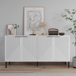 Senkki Linento Furniture Lurea, 150x75cm