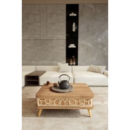 Sohvapöytä Linento Furniture Ottowa Ada, säädettävä