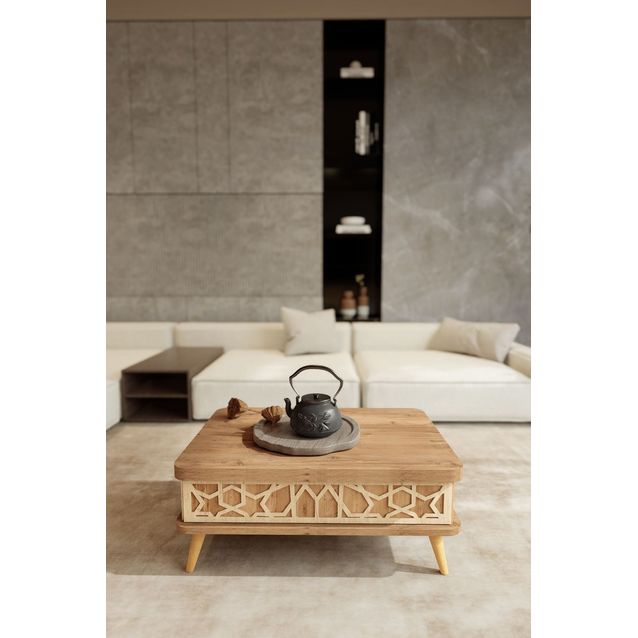 Sohvapöytä Linento Furniture Ottowa Ada, säädettävä