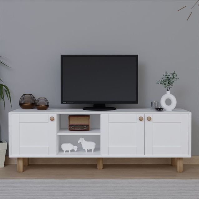 TV-taso Linento Furniture Bohemian 1, leveys 160cm