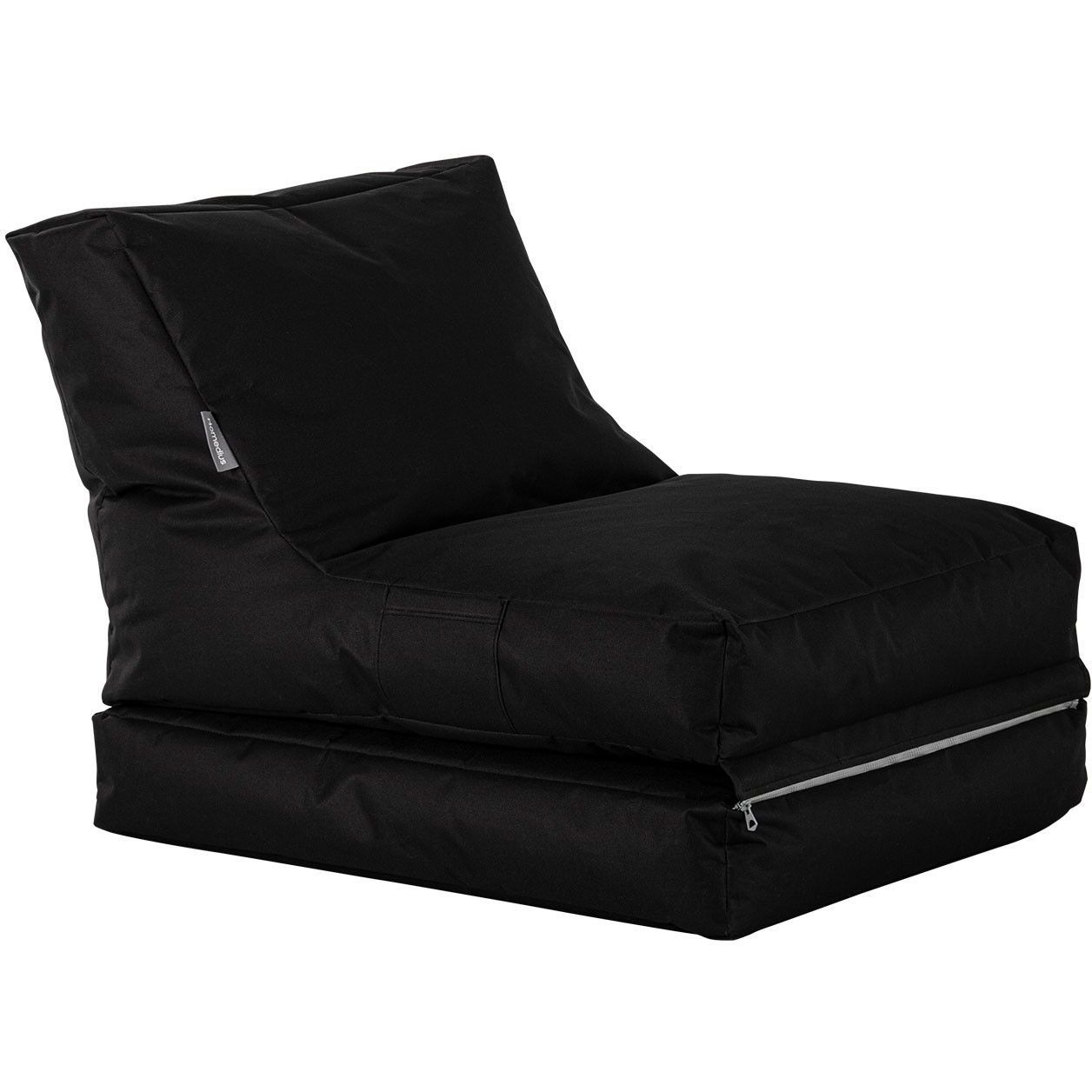 Vuodetuoli ulkokäyttöön Linento Garden Fiesta musta