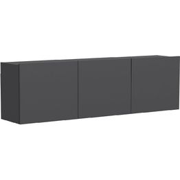 TV-taso Linento Furniture 382NRC1125 antrasiitti