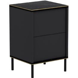 Yöpöytä Linento Furniture Imaj antrasiitti