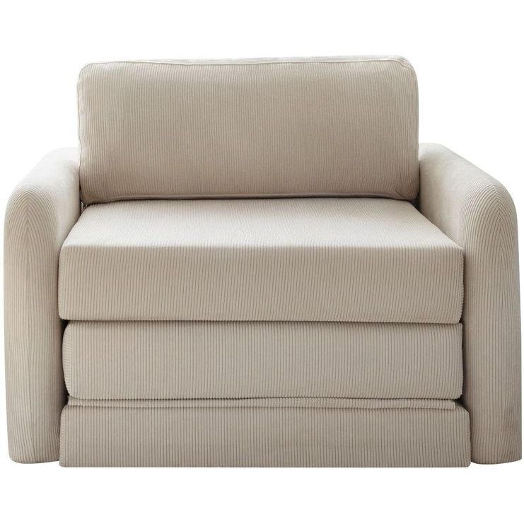 Vuodetuoli Linento Furniture Nest, valkoinen