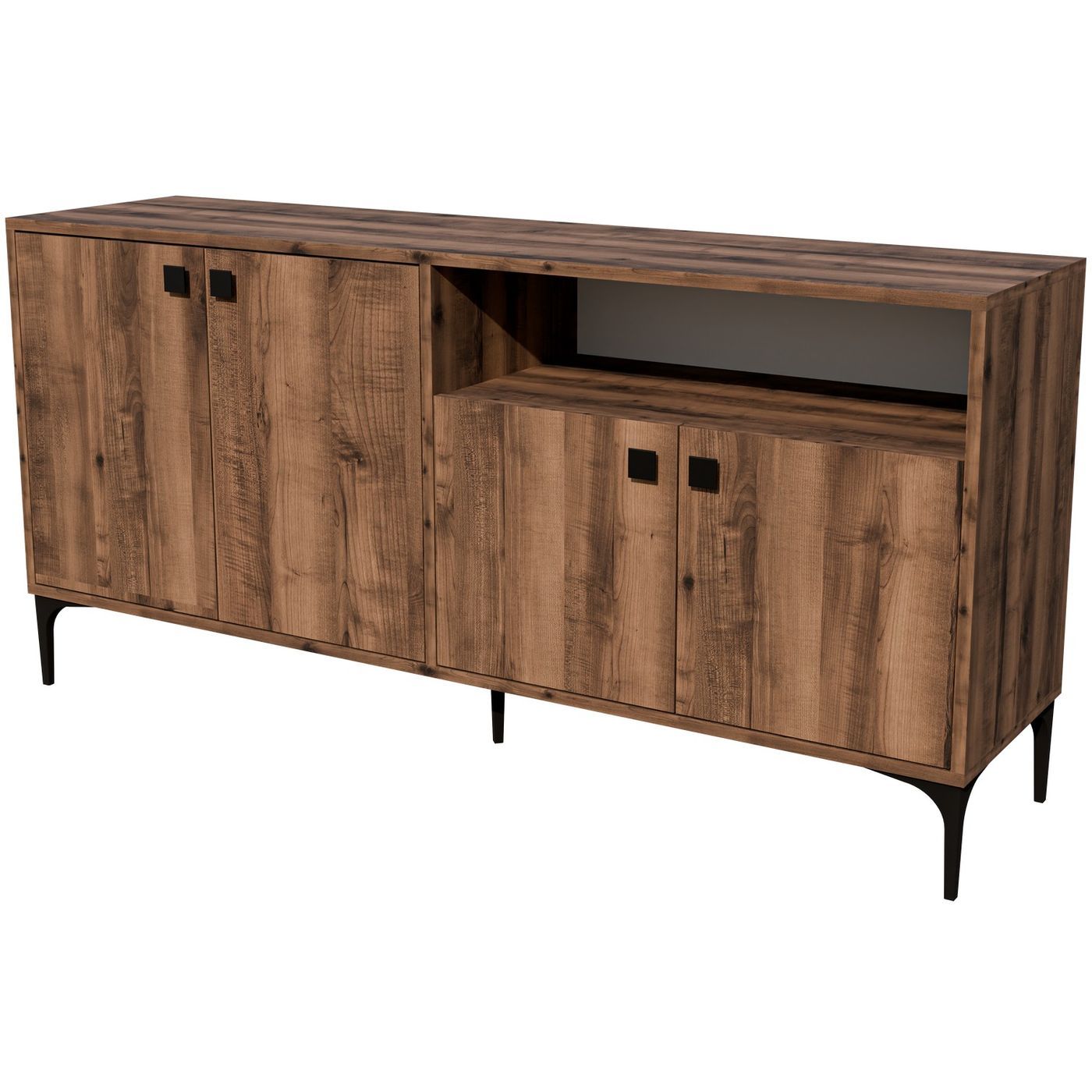 Senkki Linento Furniture Artemis 1642 saksanpähkinä