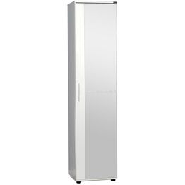 Kenkäkaappi Linento Furniture SHC-520-BB-1, 73x84cm, valkoinen