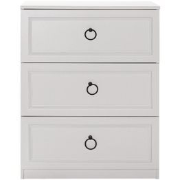 Lipasto Linento Furniture SFN-1303-BB-1 valkoinen