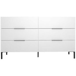 Lipasto Linento Furniture Sfn-1760-Dd-1 valkoinen