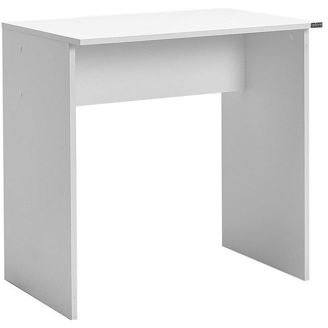 Työpöytä Linento Furniture CMS-101-BB-1, 72x52cm, valkoinen