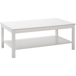 Sohvapöytä Linento Furniture SHP-885-BB-1, 130x60cm, valkoinen