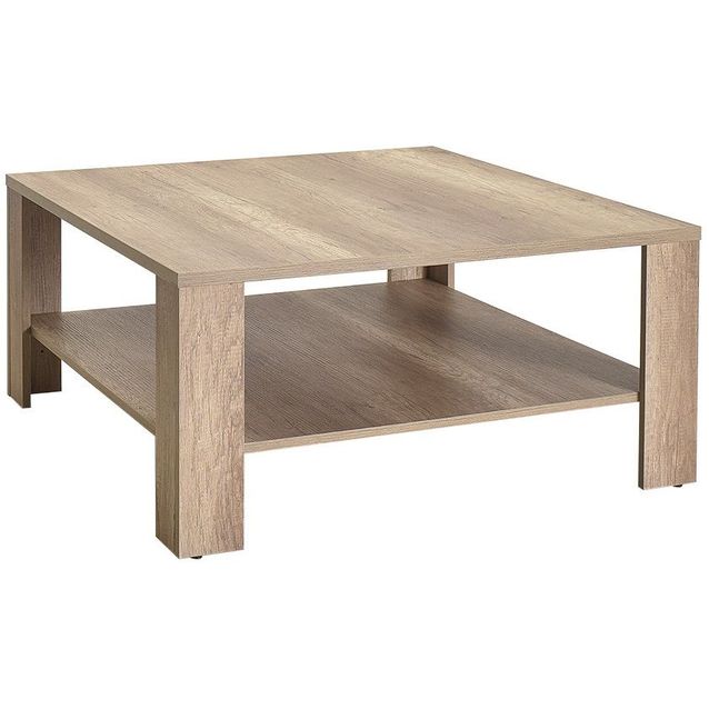Sohvapöytä Linento Furniture SHP-690, 90x90cm
