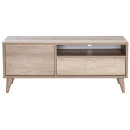 TV-taso Linento Furniture TVR-311-TT-1, 120cm, ruskea