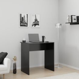 Työpöytä Linento Furniture CMS-101-AA-1, 72x75cm, antrasiitti