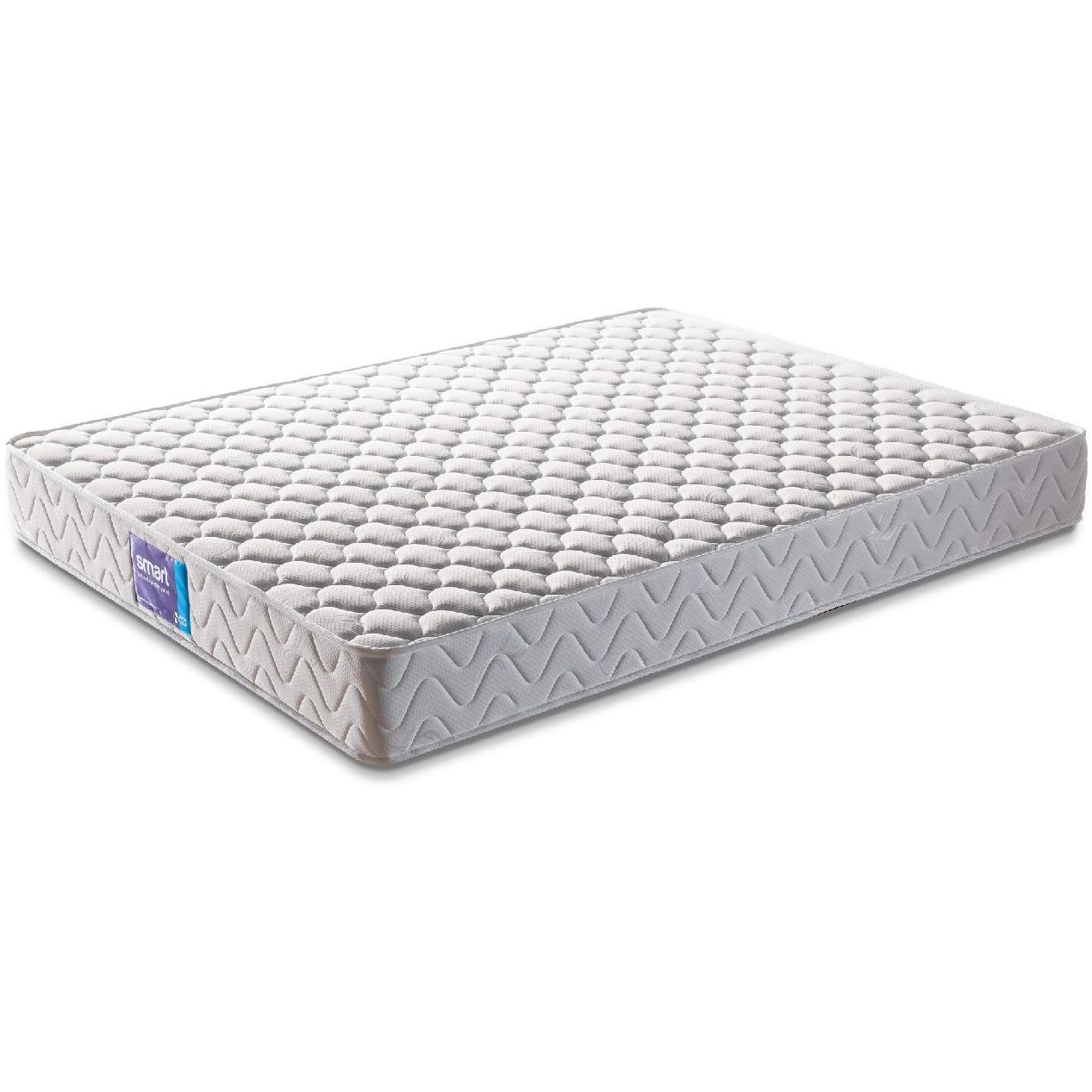 Joustinpatja Linento Furniture Smart 90x190cm valkoinen