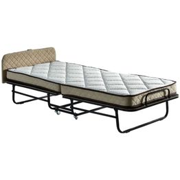 Taitettava sänky Linento Furniture Supreme Katlanir, 90x200cm, beige