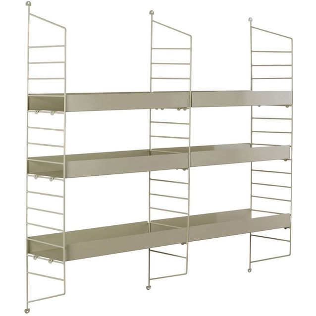 Seinähylly Linento Furniture Cm-068, 98x100cm