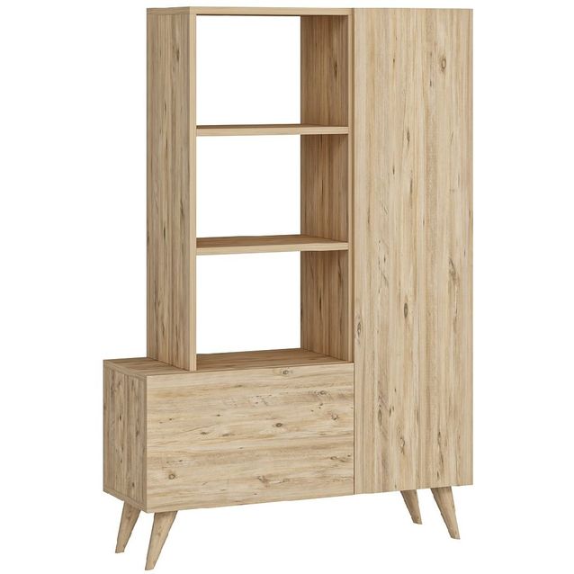 Kenkäkaappi Linento Furniture Agostina, eri värejä