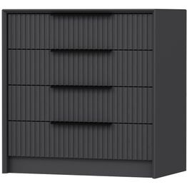 Lipasto Linento Furniture Kale Luxe 4800 antrasiitti