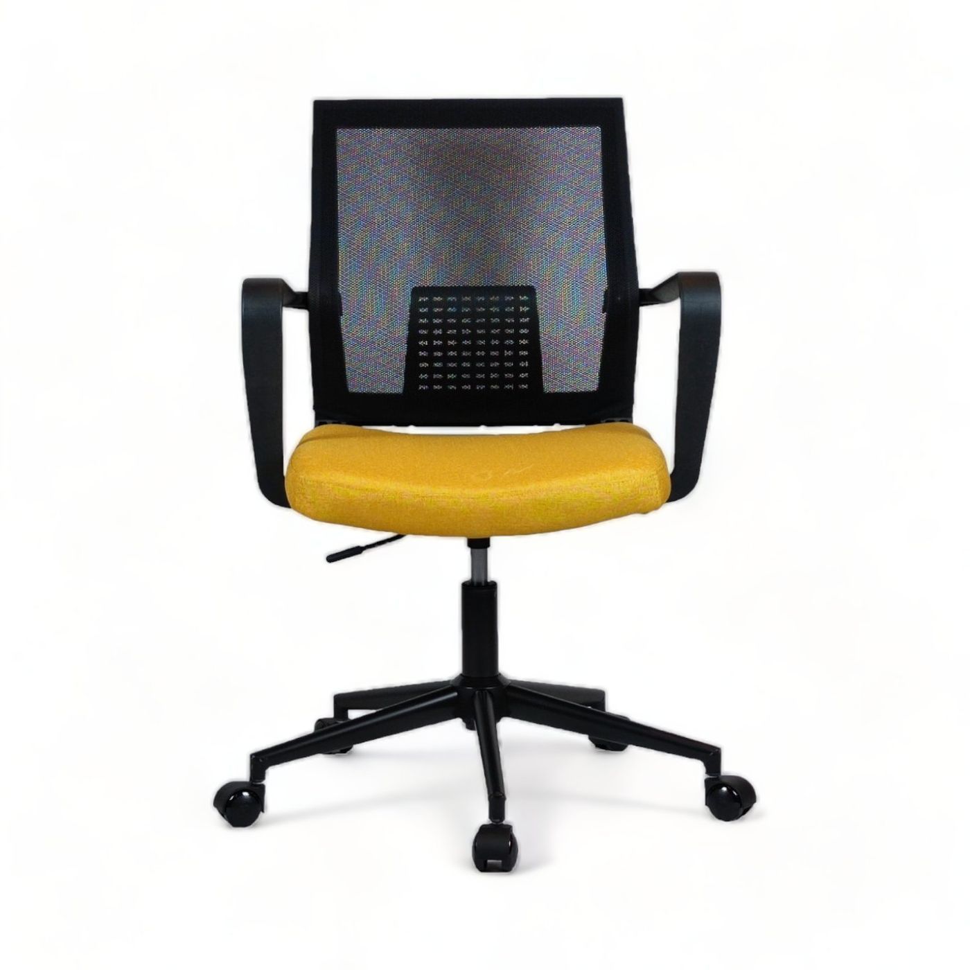 Työtuoli Linento Furniture Mesh keltainen