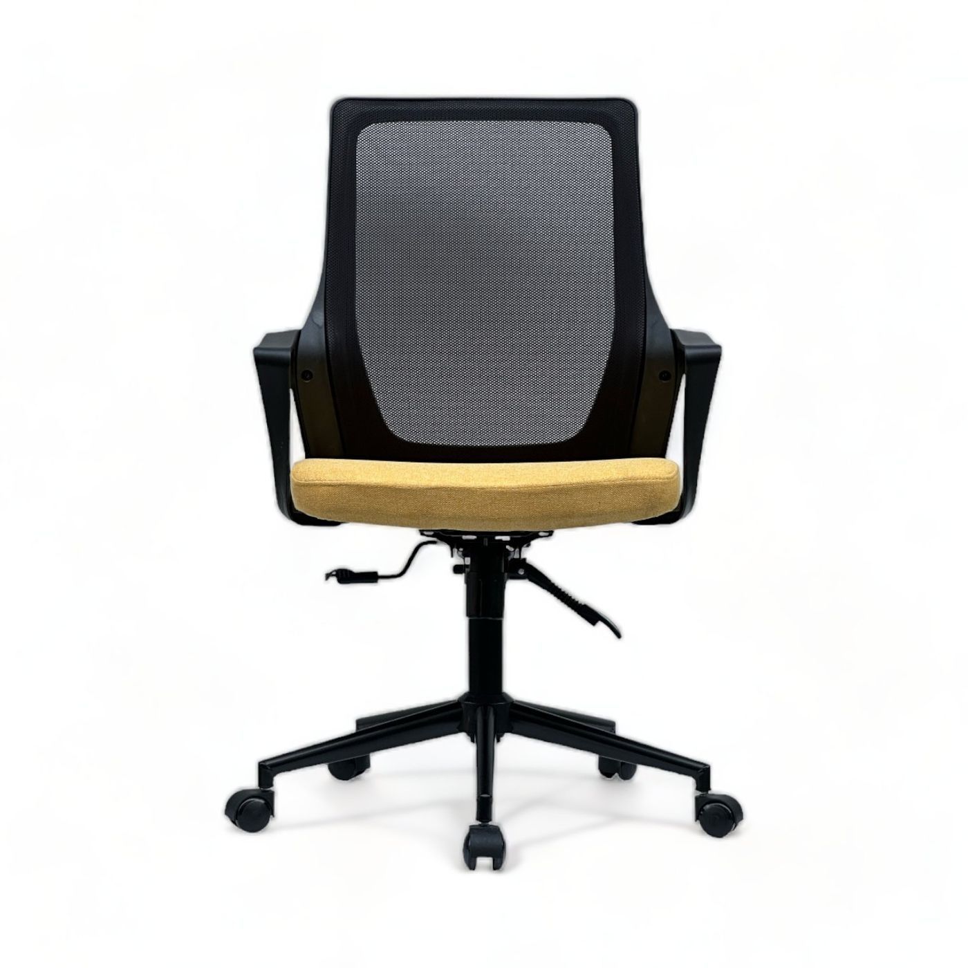 Työtuoli Linento Furniture Tiffany keltainen