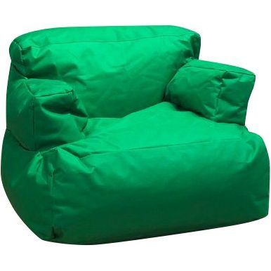 Säkkituoli Linento Furniture Mini Relax vihreä