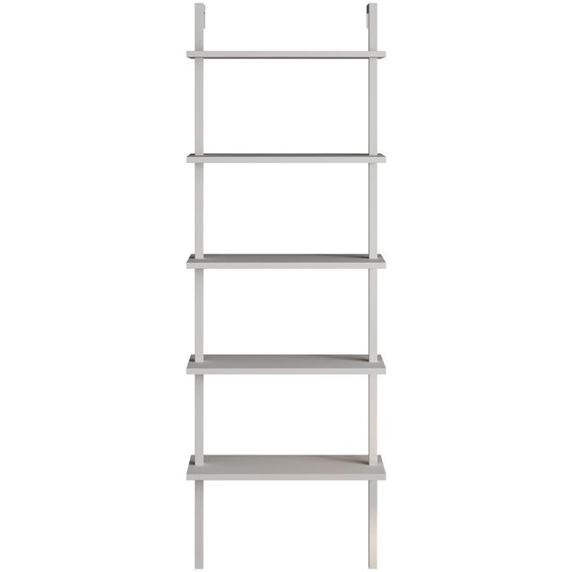 Kirjahylly Linento Furniture Piante valkoinen