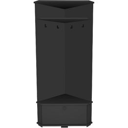 Vaatenaulakko Linento Furniture Aselna, eri värejä