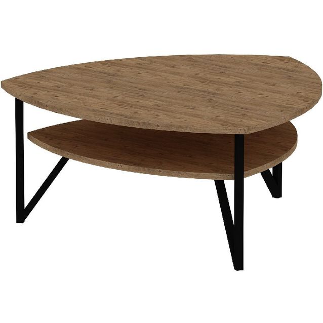 Sohvapöytä Linento Furniture Lonnes Atlantic Pine