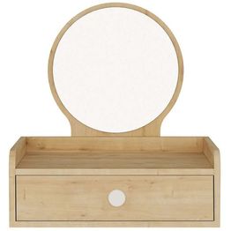 Meikkilaatikko peilillä Linento Furniture Aura