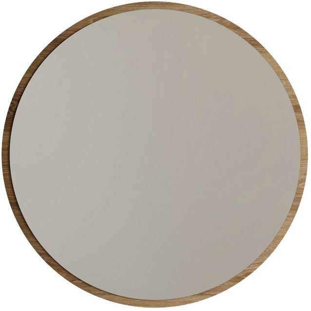 Seinäpeili Linento Furniture Ayna 60 cm ruskea